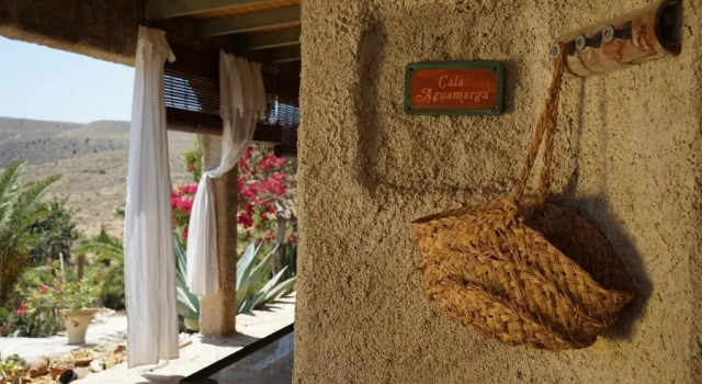 Апартаменты c 1 комнатой Cortijo La Joya de Cabo de Gata