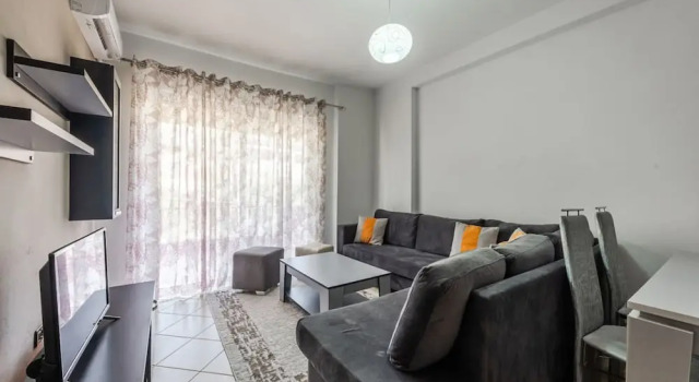 Апартаменты Comfort Beach Apartment 1BR in Sarand