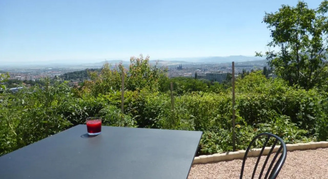 Двухместный номер Standard Chambres dhôtes Villa Volcano