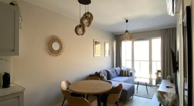 Апартаменты Ustronie Morskie Apartament 20m do plaży