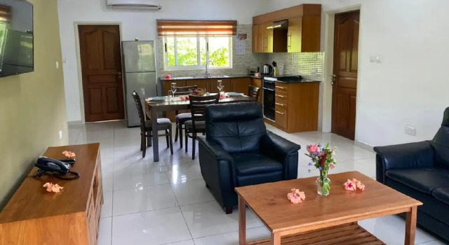 The Seaboards Apartments Seychelles