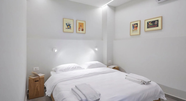Апартаменты c 1 комнатой toStay loft