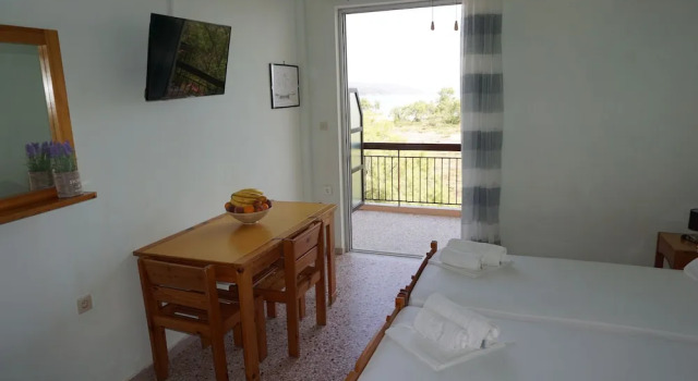 MariRena Plaz, Prenota Appartamento Hotel a Peloponneso con parcheggio, Parcheggio
