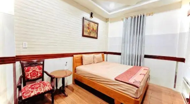 Hoang Thanh Thuy 4 Hotel, Забронировать Отель Отели Хошимина 3 звезды, 3*