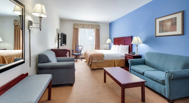 The Regal Hotel, Book Hotel 3-stjernede hoteller i Carthage, 3*