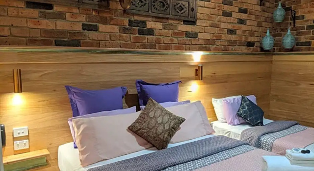 Номер Executive Ettalong Beach Tourist Resort