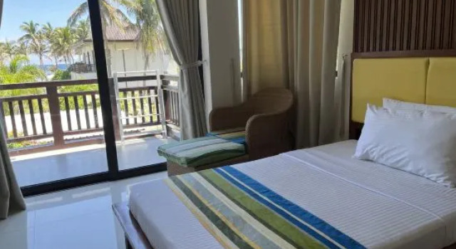 Номер Standard Puerto Del Sol Beach Resort