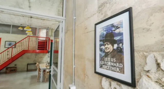 Standby Generator Bunker, Забронировать Дом для отпуска Дорчестер Jurassic Coast, рядом с Hardy Literary Locations