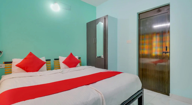 Super Hotel O Madurai Near Bus Stand, Забронировать Отель Недорогие отели штата Тамилнада, недорого