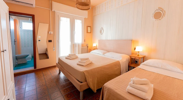 Номер Comfort La Villa
