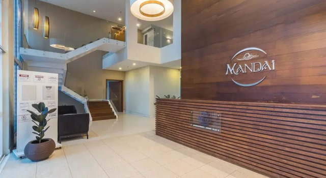 1 Bedroom Apartment in Oceanfront Condo Mnda0217, Забронировать Апартаменты/квартира Апартаменты штата Рио-де-Жанейро, Апартаменты/квартира