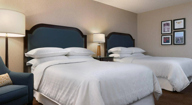 Sheraton Westport Plaza Hotel St. Louis