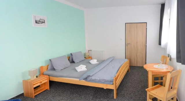 Двухместный номер Standard Hotel Andromeda
