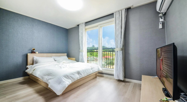 Samcheok Ddobagi Pension, Boek Hotel Hotels in Gangwon-Do met parkeren, Parkeren