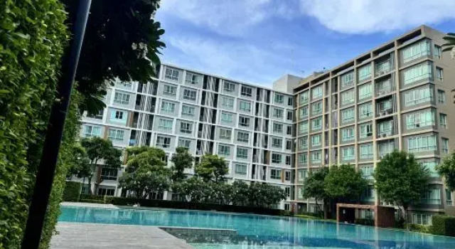 Chiang Mai Dcondo Apartment: Move-in ready + office-friendly, Забронировать Апартаменты/квартира Апартаменты Чиангмай, рядом с Автостанция Чианг-Май, Апартаменты/квартира