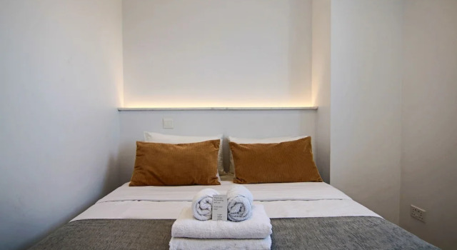 Phaedrus Living: Seaside Executive Flat Harbour 207, Rezerwuj Apartament Pafos Pafos, w pobliżu Municipal Baths Beach