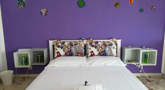 Settimo Cielo B&B, Book Bed and Breakfast Hotels in Sicily with Parking, Parking