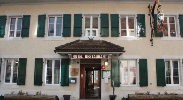 auberge au cavalier, Varaa Hostelli  