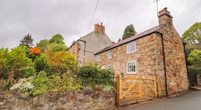 Woodland Cottage, Rezervați Casă de vacanță Llangollen Clwyd
