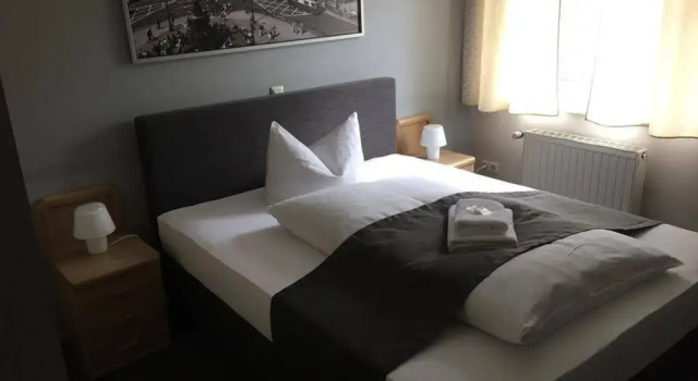 Hotel Grüner Baum, Забронировать Отель Хамм Ruhr area