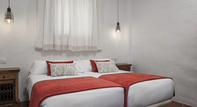 Апартаменты Superior Habitaciones y Apartamentos en el centro La Jábega by Conil Home