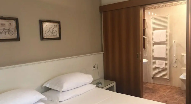 Номер Comfort Hotel Canon dOro
