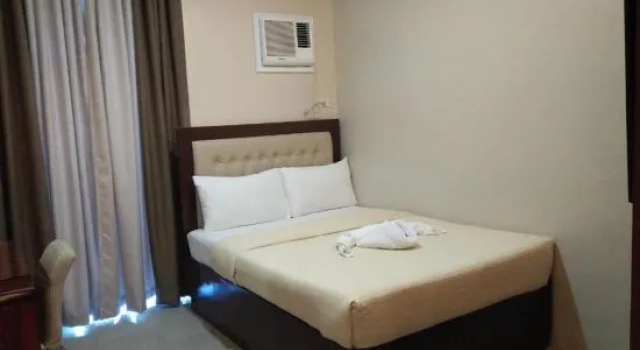 Economy huone Mezza Hotel