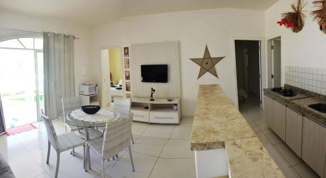 Green Paradise Residence, Reservar Hotel Hotéis em Ceará com pequeno-almoço, Café da manhã