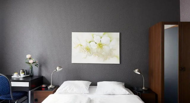 Двухместный номер Deluxe Hotel DAmsterdam Leidsesquare