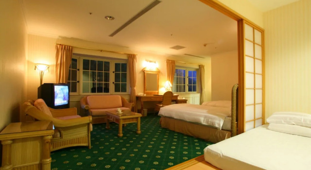 Семейный номер Standard Life Leisure Resort