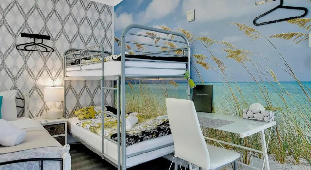 Номер Deluxe Coral Inn Boutique Motel
