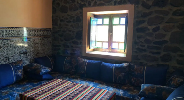 Номер Comfort Oussaya House