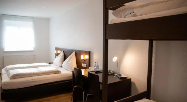 Семейный номер Superior Hotel Falk