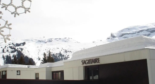 Studio Flaine, 1 pièce, 4 personnes - FR-1-425-174