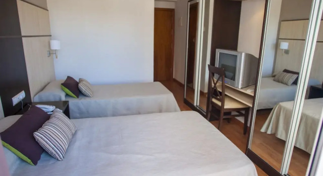 Номер Standard Hotel Comarruga Platja