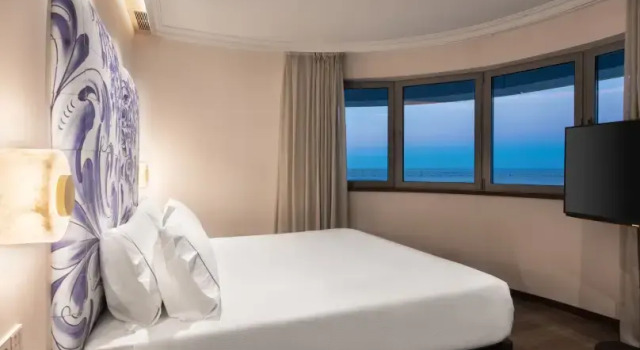 Полулюкс с видом на реку Отель Eurostars Universal Lisboa