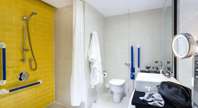 Двухместный номер Standard Hotel Indigo Newcastle by IHG