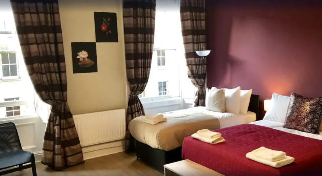 4 Bernard Terrace Accommodation