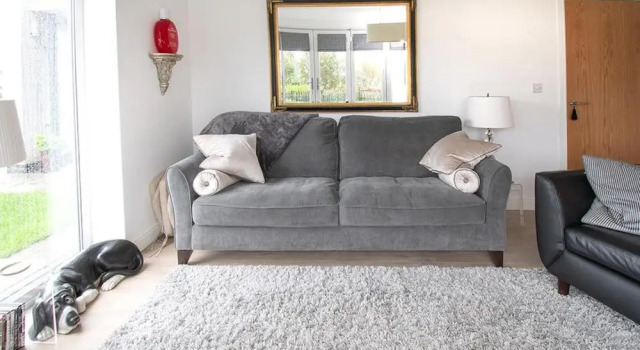 Number Eleven, beautiful 5 star apartment in Deganwy, Buchen Sie Ferienwohnung Conwy Clwyd