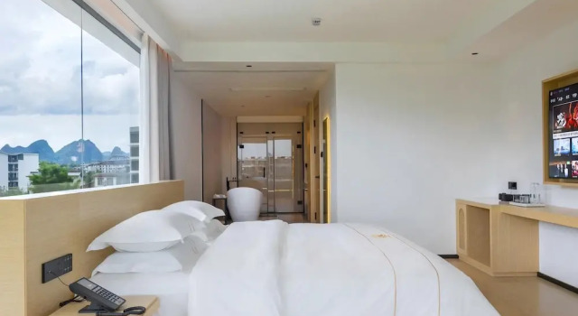Luxury pokój Mountain Search Snow View Hotel