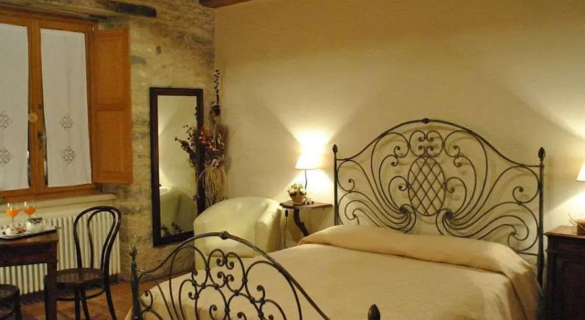 Номер Comfort Albergo Diffuso La Piana dei Mulini