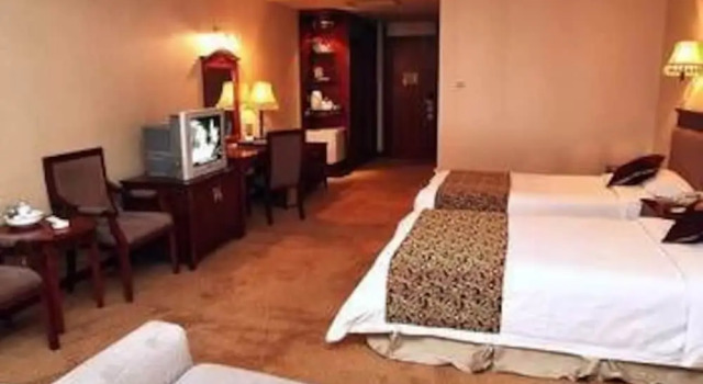Jingang Hotel, Book Hotel Taiyuan Shanxi