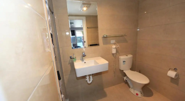 Номер Standard Wattle Grove Motel Maryborough