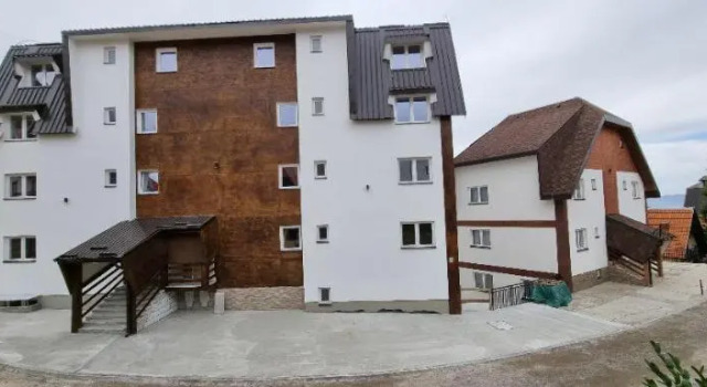 Iznad oblaka B 11, Buchen Sie Ferienwohnung Kopaonik 