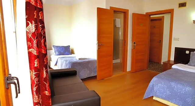 Номер Superior Miletus Otel