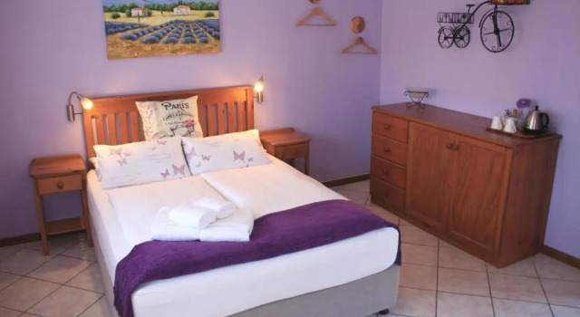 Номер с 2 комнатами Avenues Guesthouse