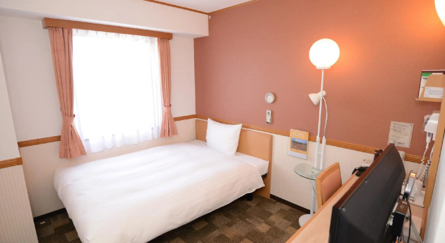 Номер Standard Toyoko Inn Hokkaido Hakodate Ekimae Daimon