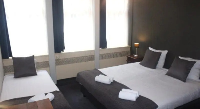 Двухместный номер Standard Euro Hotel Centrum