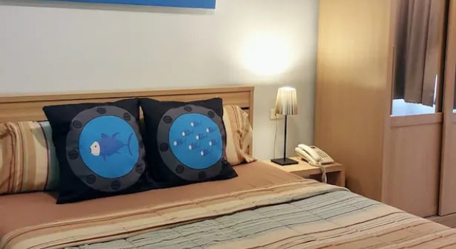 Двухместный номер Limburi Hometel