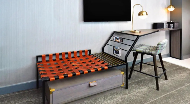 Номер Standard Renaissance Reno Downtown Hotel & Spa
